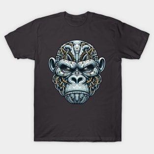 Mecha Apes S03 D66 T-Shirt